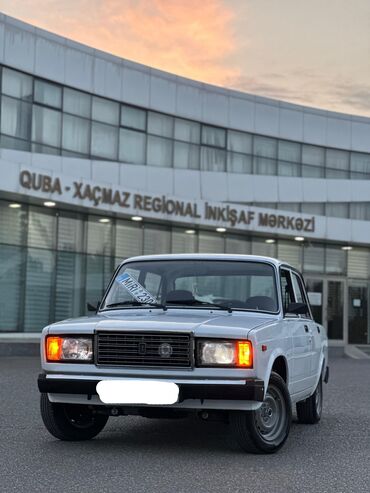VAZ (LADA) 2107: 1.6 l | 2007 il Sedan
