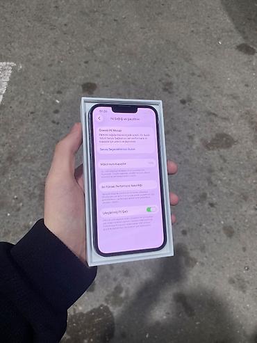 iphone duo: IPhone 13, 128 GB, Göy — 5