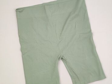 spodnie dresowe baggy: Sinsay, Shorts for women, size 2XL (EU 44)