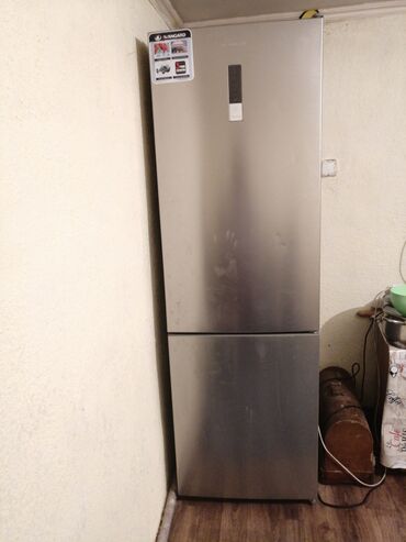 автомобильный холодильник бишкек: Холодильник Atlant, Б/у, Двухкамерный, 1 * 170 *