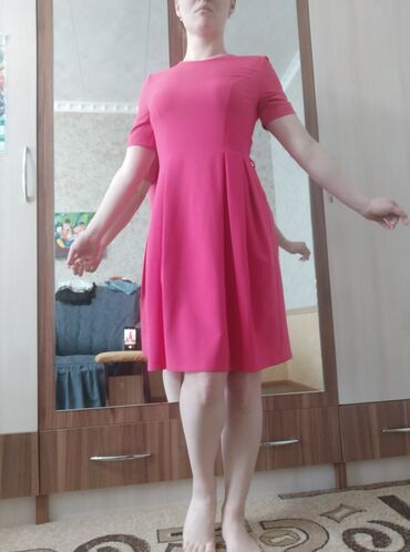 платье вечер: Платье розовое