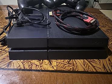 ps4 usb kabel original: Sony PlayStation 4 FAT 500GB (PS4) – Original model Paket məzmunu: - — 1