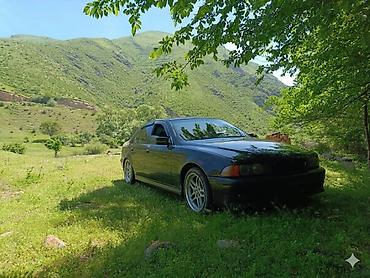 bmw рул: BMW 5 series: 1999 г., 2.8 л, Кол менен иштөөчү, Бензин, Седан — 3