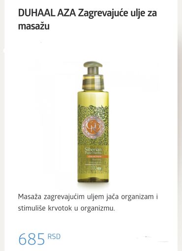 Maseri: Masaža i relax tela – profesionalna nega uz prirodne preparate U — 12