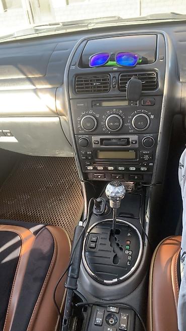 Lexus: Lexus IS: 2001 г., 2 л, Автомат, Бензин, Седан — 9