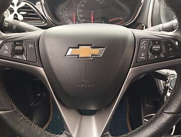 Chevrolet: Chevrolet Spark: 2018 г., 1 л, Вариатор, Бензин, Хэтчбэк — 8