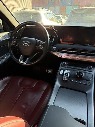 trd off road: Hyundai Palisade: 2020 г., 2.2 л, Автомат, Дизель, Кроссовер — 8