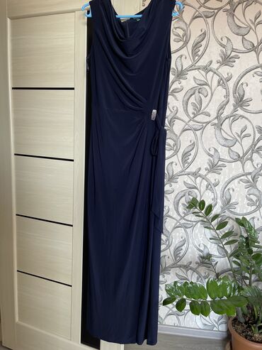 черное платье: Вечернее платье, Макси, M (EU 38)