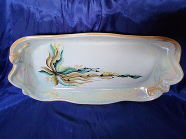 Ostalo posuđe: Oval kompletan rucni rad za serviranja itd. ruski 60,70te. Oval je na lalafo.rs — 4 Ostalo posuđe: Oval kompletan rucni rad za serviranja itd. ruski 60,70te. Oval je — 4