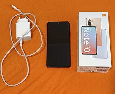 xiaomi mi5c 3 64gb black: Xiaomi Redmi Note 10 Pro, 128 GB, 
 With documents