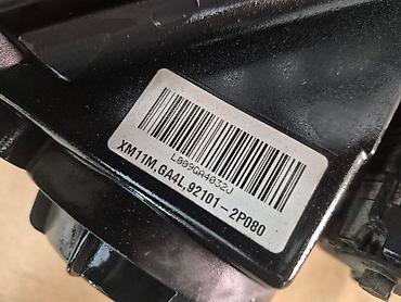 Auto-rasveta i signalizacija: FAR LEVI ORIGINALNI ZA KIA SORENTO OD 2009. DO 2015. GOD — 5