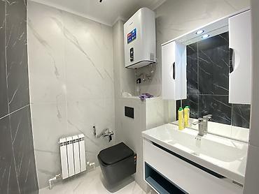 Продажа квартир: 2 комнаты, 78 м², Элитка, 5 этаж, Дизайнерский ремонт — 7