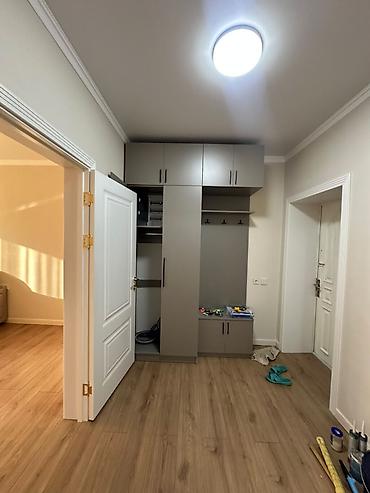75: 3 комнаты, Золотой квадрат Агентство недвижимости, Без подселения, от 1 года, от 6 месяцев, С мебелью полностью — 2