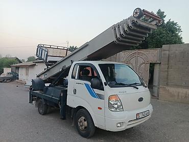 bud e9: Автовышка, Kia, 2007 г., 28 м — 7