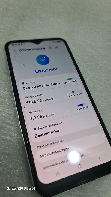 google pixel 9pro: Samsung Galaxy A25, Б/у, 128 ГБ, цвет - Белый, 2 SIM — 8