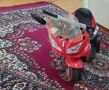 elekt: Uşaq üçün elektrikli üçtəkərli motosiklet – GS dizaynı - Rəng — 5