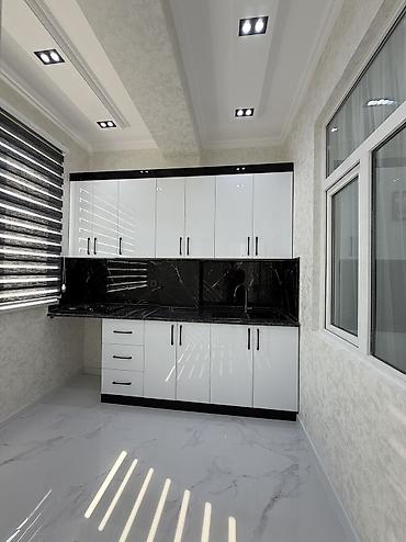agdasda satilan evler: 2 otaqlı, Yeni tikili, 54 kv. m — 3
