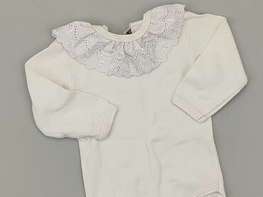 body cieliste dla dzieci: Body, 6-9 m, 
stan - Bardzo dobry