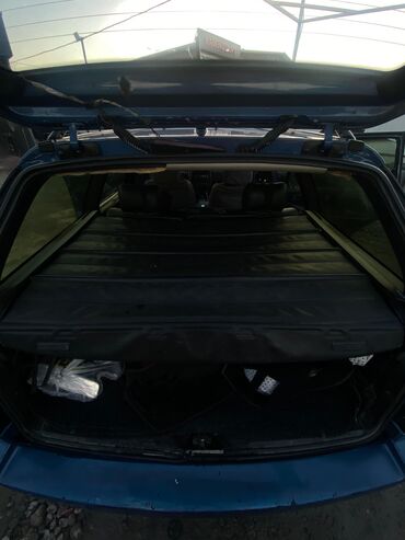 Volkswagen: Volkswagen Passat Variant: 1994 г., 2 л, Механика, Бензин, Универсал — 9