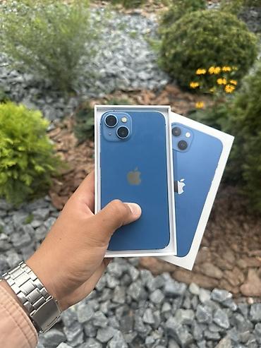 IPhone 13 💙 Все Родное 🔥 128 Гб / 79% 🔋 С Родной Коробкой 🎁 Цена