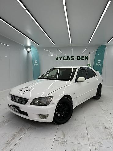 toyota majesta: Toyota Altezza: 1999 г., 2 л, Автомат, Бензин, Седан — 2