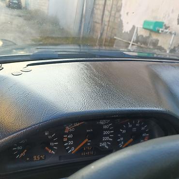 Mercedes-Benz: Mercedes-Benz E-Class (W210) sedan - Kuzov: 4 qapılı sedan — 6