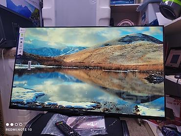 Телевизоры: Телевизор samsung 45 дюймовый 110 см диагональ с интернетом!! Низкая — 2