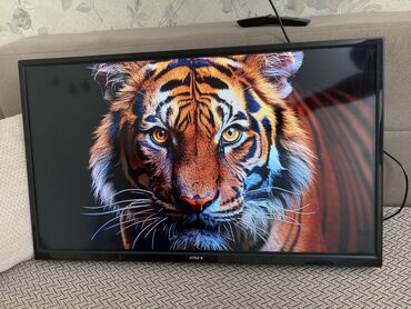 Сковородки: Б/у Телевизор Eurolux Led 32" HD (1366x768), Самовывоз, Платная доставка