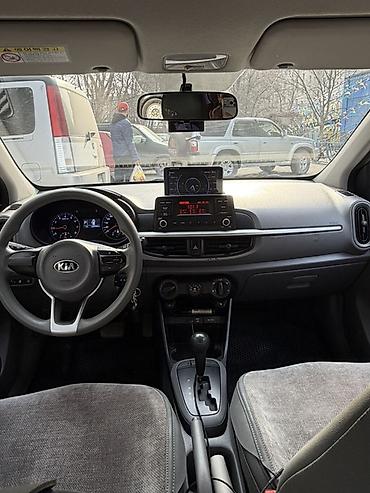 Kia: Kia Morning: 2017 г., 1 л, Автомат, Бензин — 6
