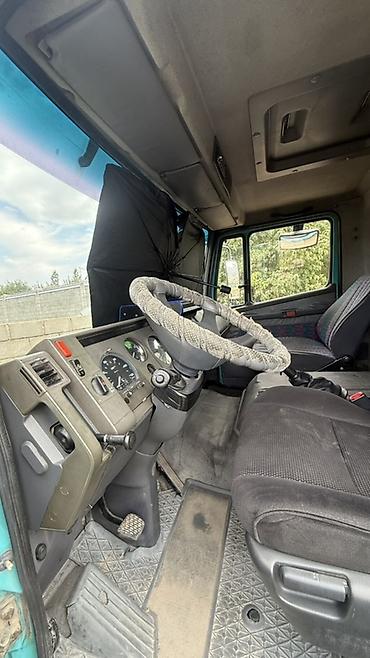 авто фрион: Манипулятор, Mercedes-Benz, 1997 г., от 12 т — 9