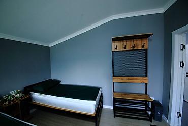 Посуточная аренда комнат: 400 м², С мебелью — 4