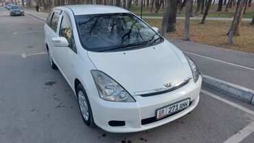 Toyota: Toyota WISH: 2004 г., 1.8 л, Автомат, Бензин, Минивэн