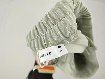 overalls: Reserved, Spodnie materiałowe damskie, rozmiar XS — 4