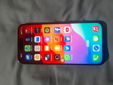 дисплей ноутбука: IPhone 15 Pro Max, Natural Titanium, 100 %