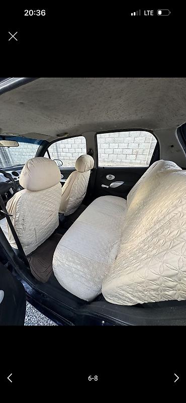катушки: Daewoo Matiz: 2009 г., 0.8 л, Механика, Бензин, Хэтчбэк — 5