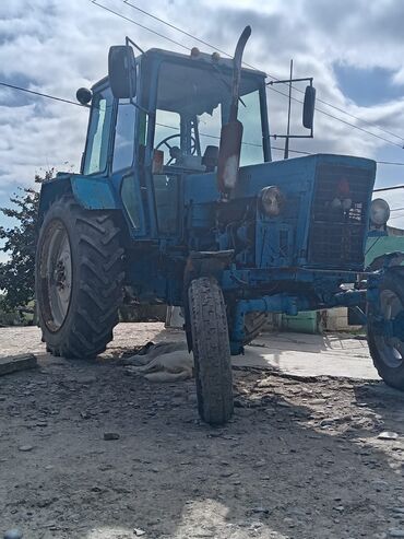 niva diski teker: T80 traktoru