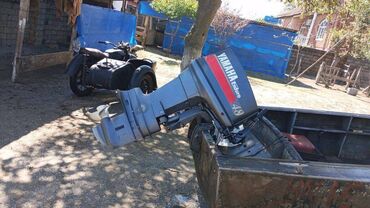 Su nəqliyyatı: Motorlu Qayıq YAMAHA 48 Progres 4 Marka və model: YAMAHA 48 Progres 4 -da lalafo.az — 5 Su nəqliyyatı: Motorlu Qayıq YAMAHA 48 Progres 4 Marka və model: YAMAHA 48 Progres 4 — 5