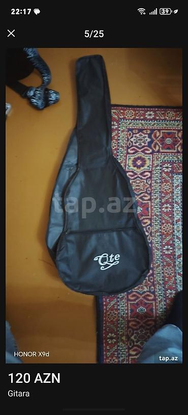 Akustik gitaralar: Akustik gitara — 21