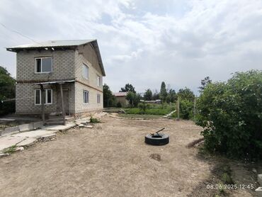 кок жар жер уй: Үй, 120 кв. м, 4 бөлмө, Менчик ээси, ПСО (өз алдынча бүтүрүү)