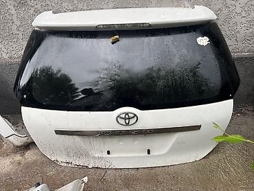 Бампер и комплектующие: Бампер Toyota, Оригинал — 7