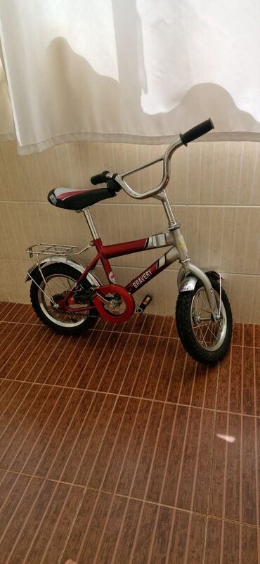 uşaq üçün velosibet: İşlənmiş İki təkərli Uşaq velosipedi Stels, 14"
