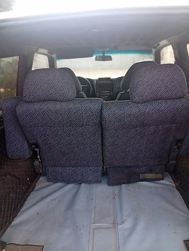 купить китайский внедорожник бу: Ssangyong Korando: 1997 г., 2.9 л, Механика, Дизель, Внедорожник — 7