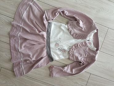 Платья: 4-5-6-7 лет 300 сом(кроме костюма брюки +блузка 500) состояние at lalafo.kg — 6 Платья: 4-5-6-7 лет 300 сом(кроме костюма брюки +блузка 500) состояние — 6