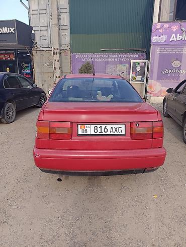 pasat b5: Volkswagen Passat: 1993 г., 2 л, Механика, Бензин, Седан — 3