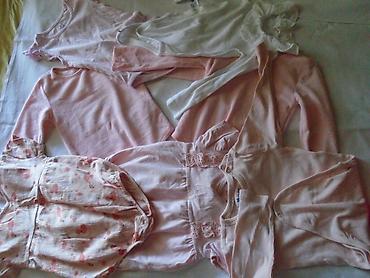 ovs bebe devojcice: Veliki paket garderobe za devojčicu od 1-3 godina i par stvarčica za — 4