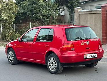 jetta 2: Volkswagen Golf: 2003 г., 1.6 л, Автомат, Бензин, Хэтчбэк — 6