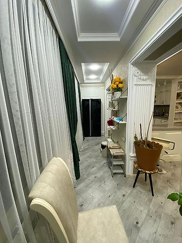 baki bina evi: Xaçmaz, 3 otaqlı, Köhnə tikili, 73 kv. m — 7