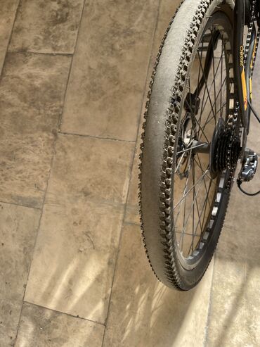 Şəhər velosipedləri: İşlənmiş Şəhər velosipedi Saft, 24", sürətlərin sayı: 21 — 2