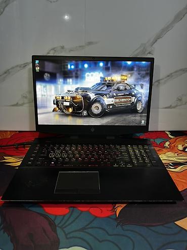 ноутбук hp omen: Игровой, Б/у, Intel Core i7 — 1