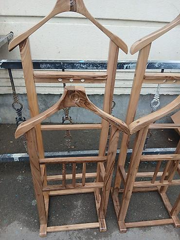 Sifarişlə stendlər: Digər stend növü, Taxta — 4